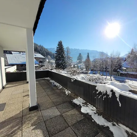 Adam 公寓 巴德米滕多夫