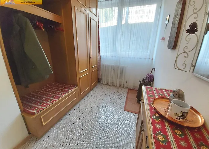 Adam 公寓 巴德米滕多夫