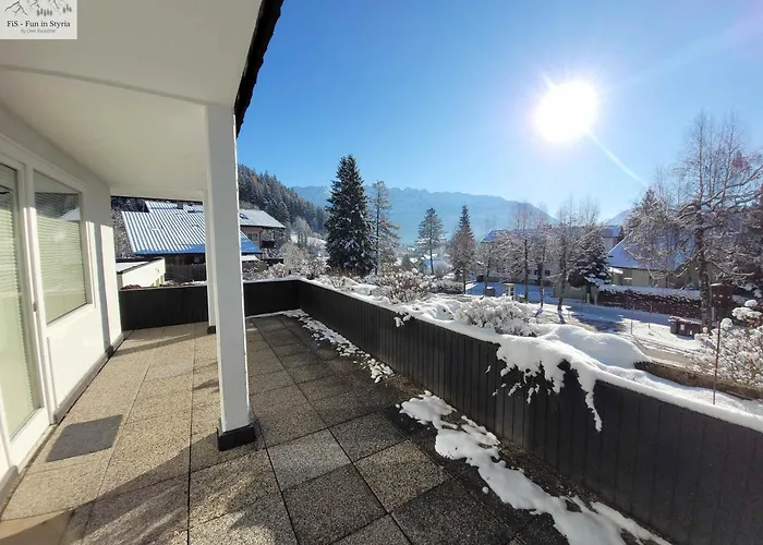 Adam 公寓 巴德米滕多夫